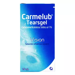 Carmelub Tears 1 %
