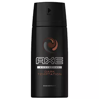 Desodorante Axe Body Spray Dark Temte