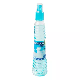 Menticol Valvula Azul
