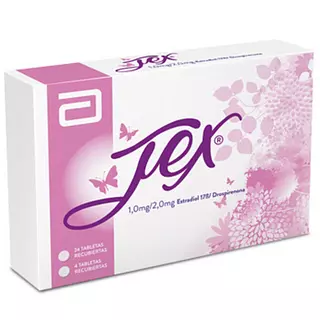 Jex 1mg/2mg