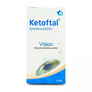 Ketoftal Gotas