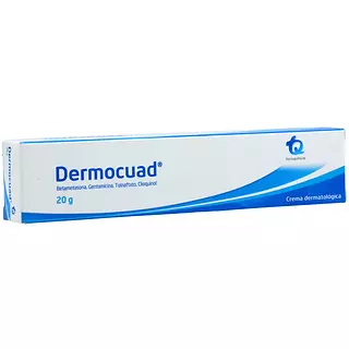 Dermocuad Crema