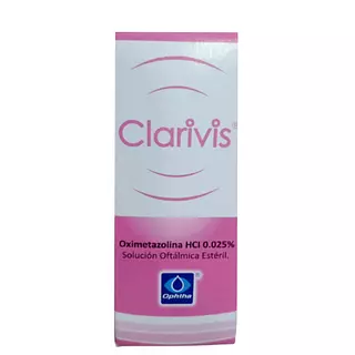 Clarivis 0.025%