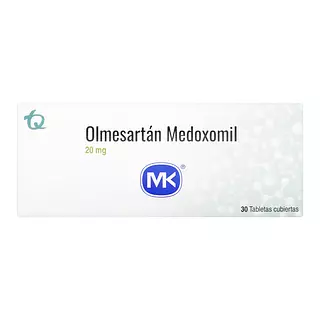 Olmesartan Medoxomil 20 Mg
