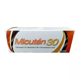 Micuten 30 Crema