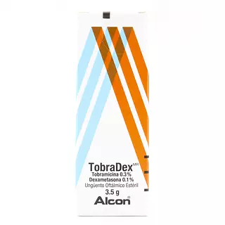 Tobradex Unguento