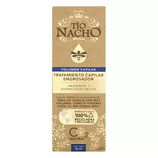 Tratamiento Engrosador Tio Nacho