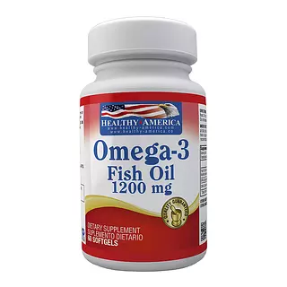 Omega 3 Fish Oil 1200 Mg