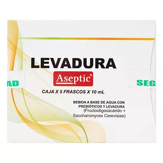 Levadura Aseptic