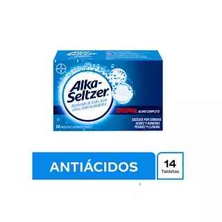 Alka Seltzer
