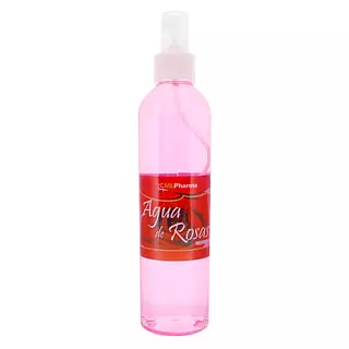 Agua De Rosas