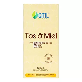 Tos Y Miel Jbe
