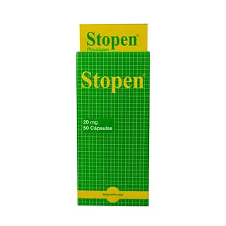 Stopen Dispensador