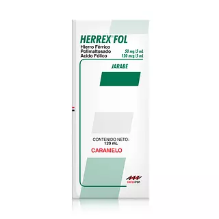 Herrex Fol Caramelo