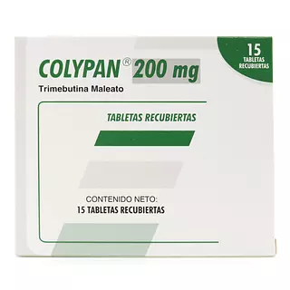 Colypan 200 Mg