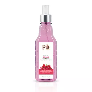 Agua Rosas Pili