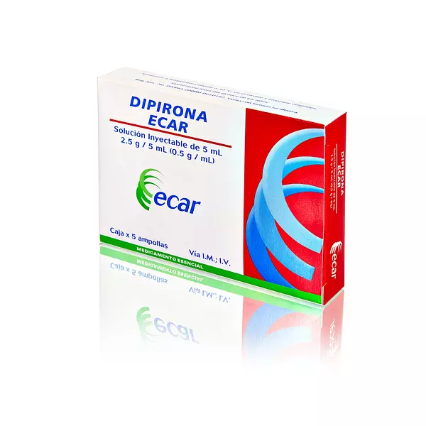 Dipirona 2.5 G/5 Ml