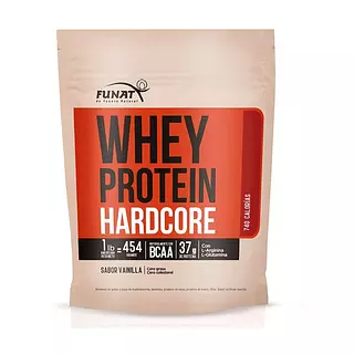 Proteina Hardcore Funat