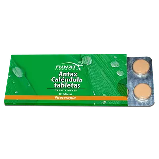 Antax Funat Calendula Masticable