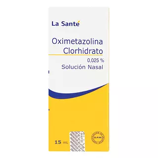 Oximetazolina Hcl 0.025%