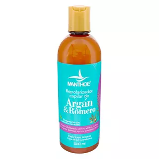 Manthoe Repolarizador Argan Romero