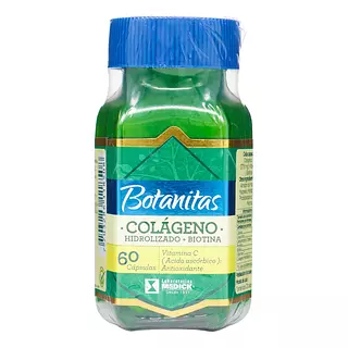 Colageno Hidrolizado + Biotina