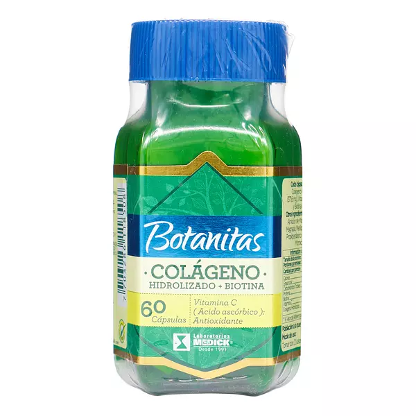 Colageno Hidrolizado + Biotina