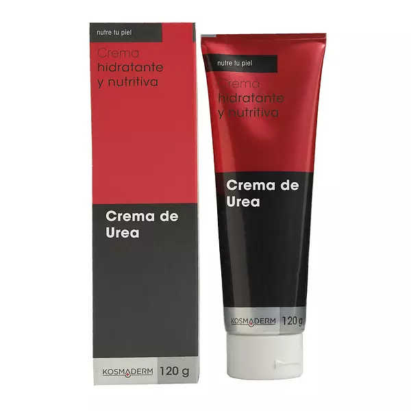Crema Hidratante Y Nutritiva De Urea