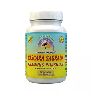 Cascara Sagrada