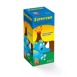 Suprifeno Suspension