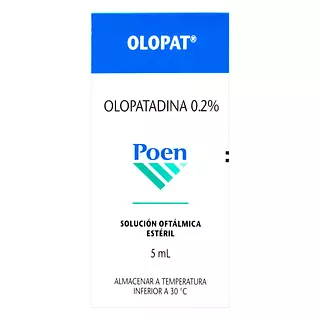 Olopat Gotas