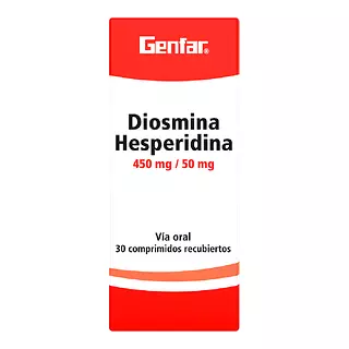 Diosmina Hesper