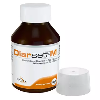 Diarset- M Jarabe