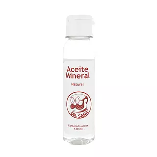 Aceite Mineral Dr. Sana 120 Ml