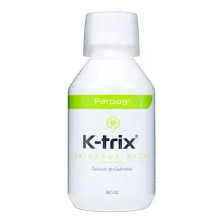 K-Trix Enjuague Bucal