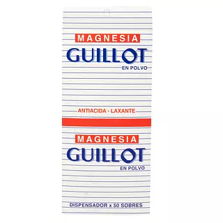 Magnesia Guillot