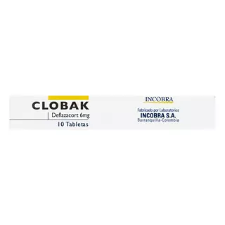 Clobak 6 Mg