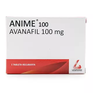 Anime 100 Mg