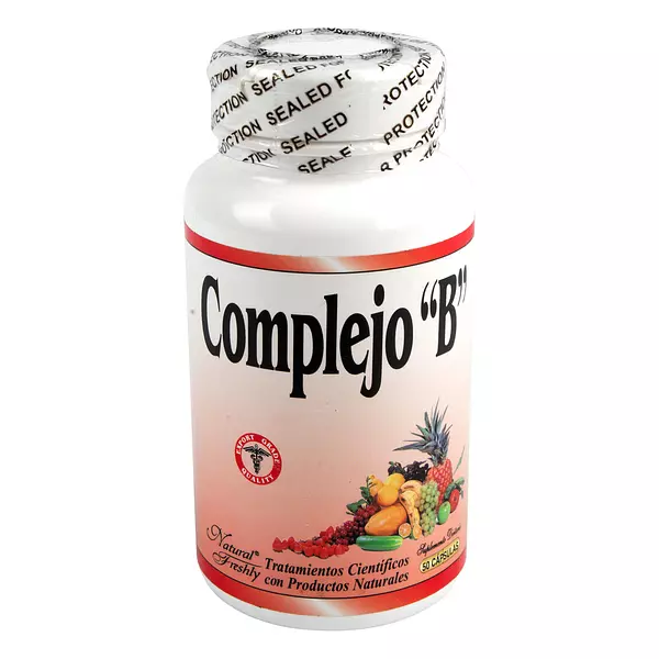 Complejo B Freshly