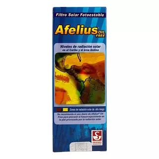 Afelius Oil Free