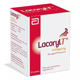 Lacoryl T
