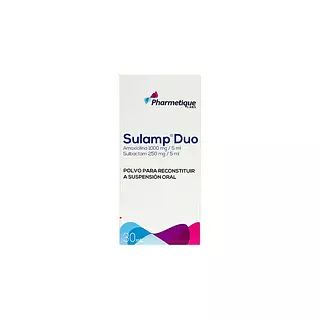 Sulamp Duo Suspension