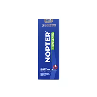 Nopter Locion Repelente