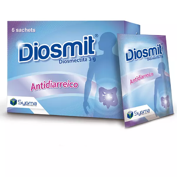 Diosmit 3 G