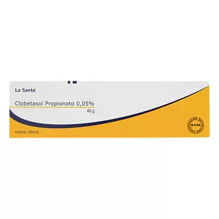 Clobetasol Propionato