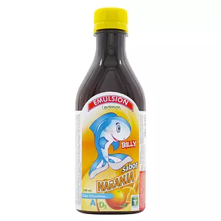 Emulsion Ledmar Naranja