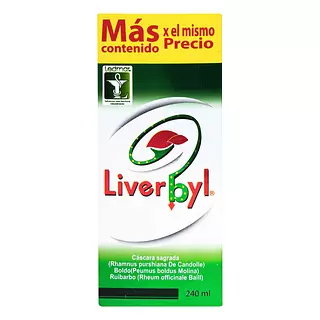 Liverbyl Jarabe