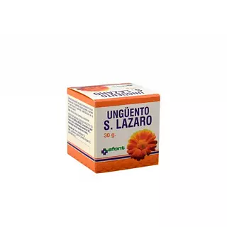 Unguento San Lazaro
