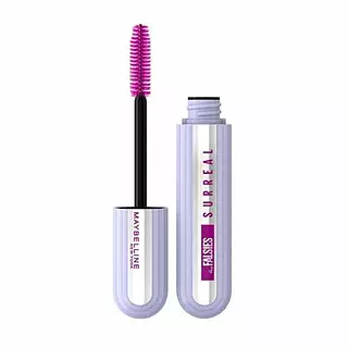 Pestanina Maybelline Surreal Negra Lavable
