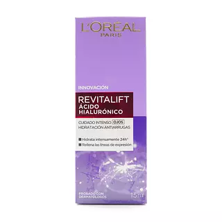 Dermo Expertise Revitalif Hialuronico Cuidado Ojos